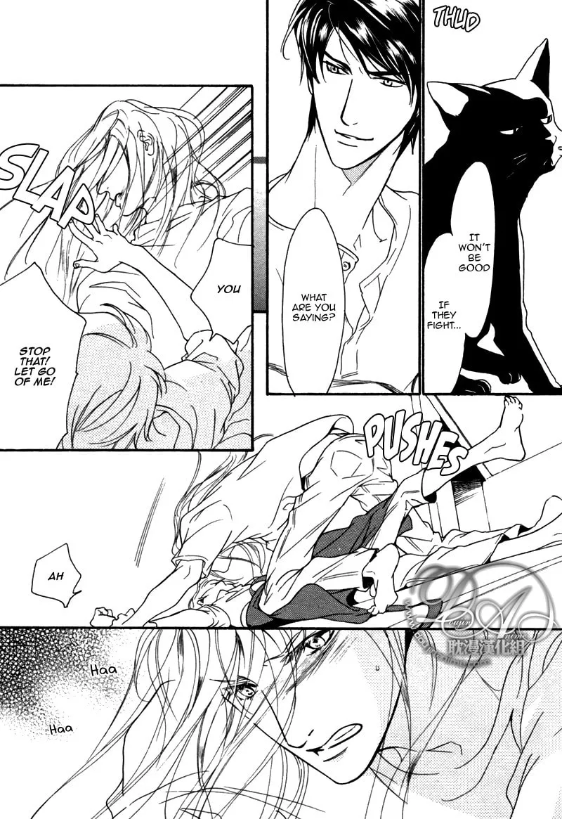 Voice or Noise Chapter 25 page 13 - 