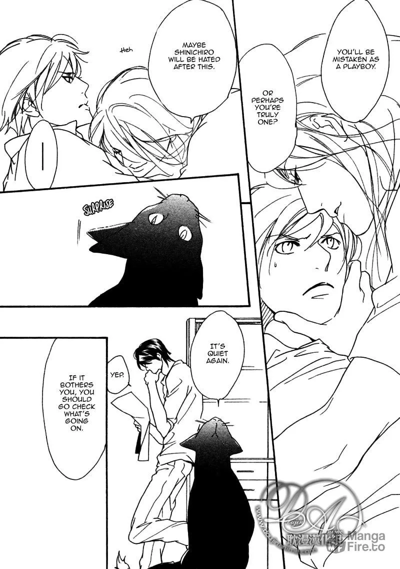 Voice or Noise Chapter 25 page 18 - 