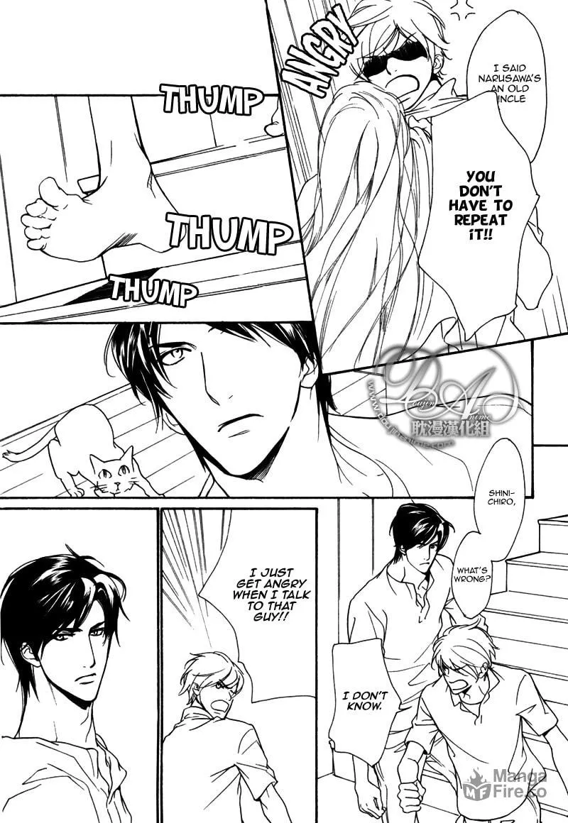Voice or Noise Chapter 25 page 25 - 