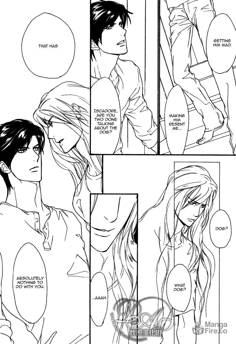 Voice or Noise Chapter 25 page 27 - 