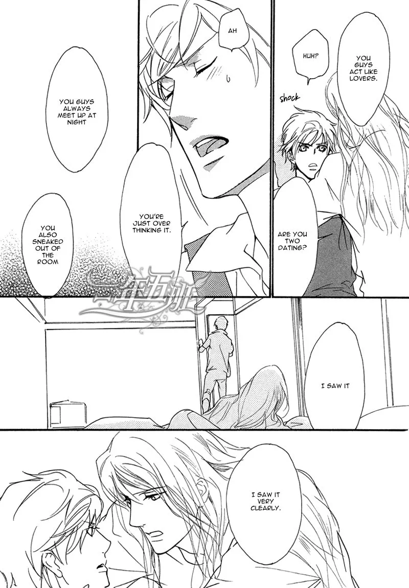 Voice or Noise Chapter 25 page 4 - 