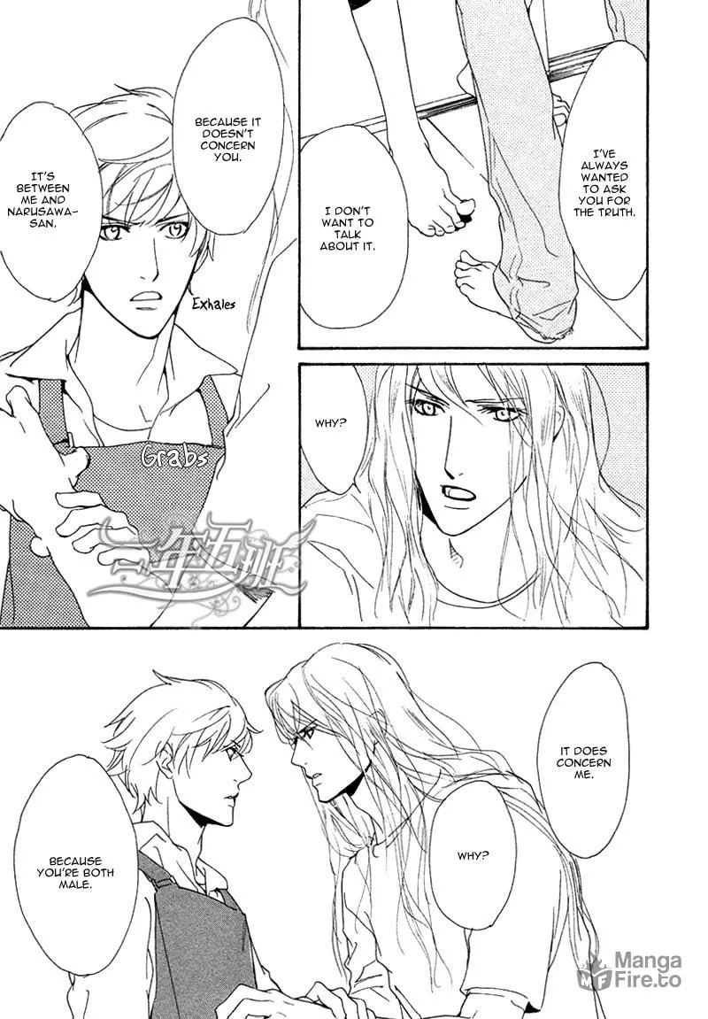 Voice or Noise Chapter 25 page 6 - 