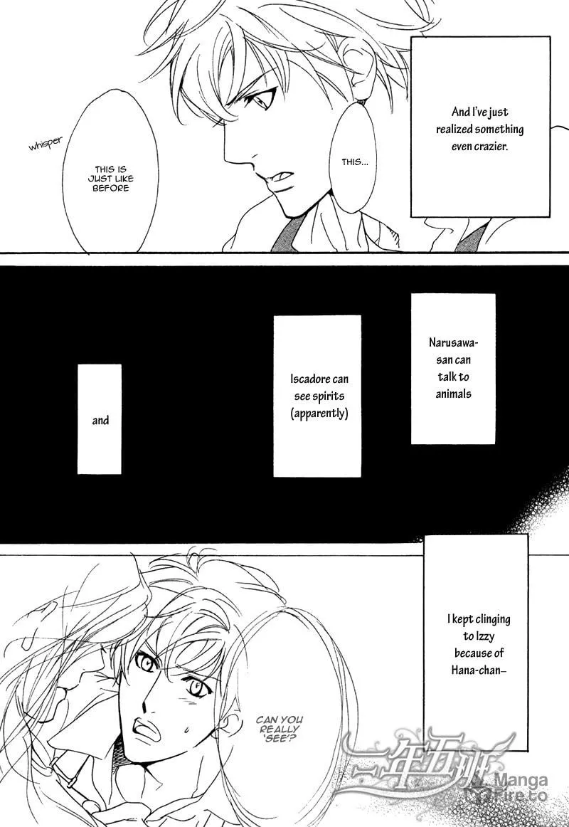 Voice or Noise Chapter 25 page 9 - 