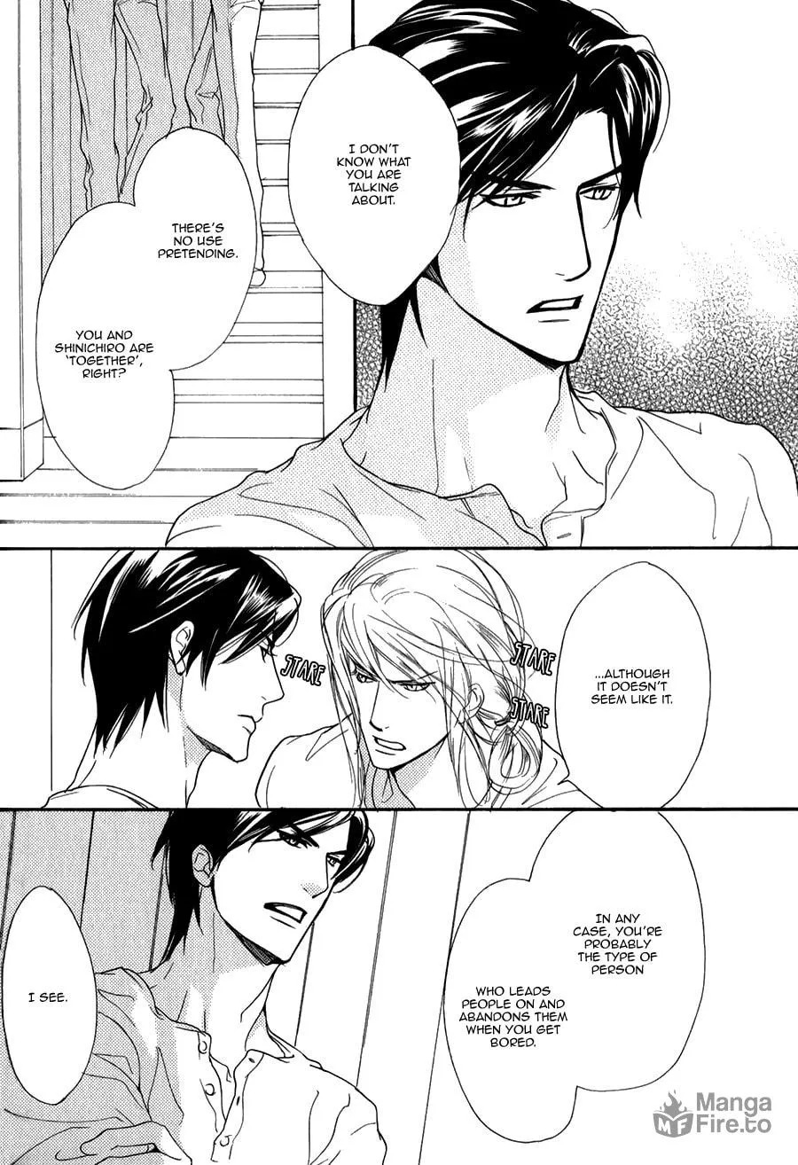 Voice or Noise Chapter 26 page 3 - 