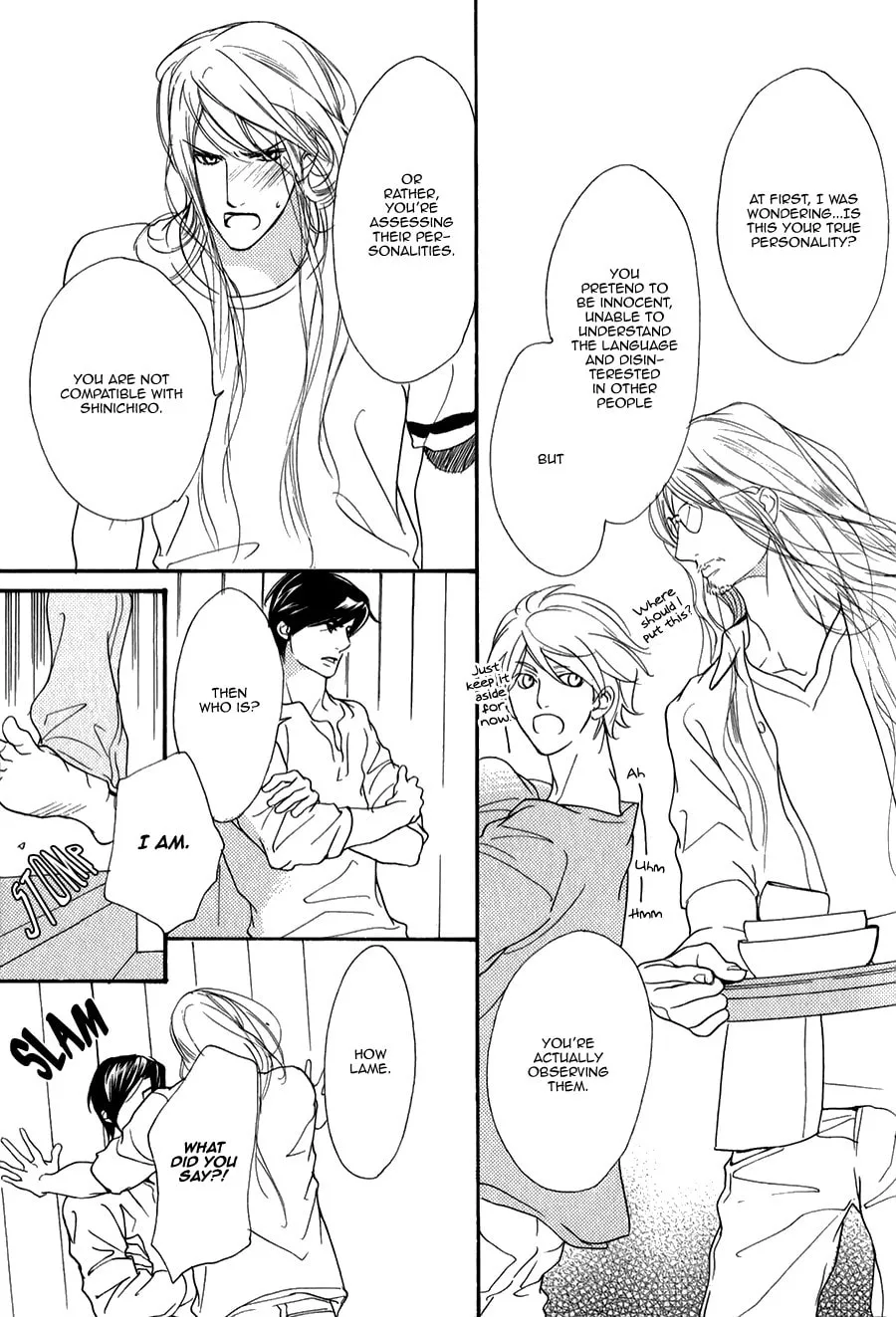 Voice or Noise Chapter 26 page 4 - 