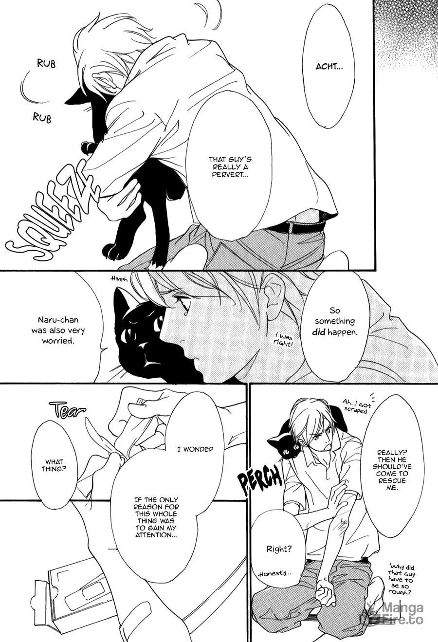 Voice or Noise Chapter 26 page 6 - 