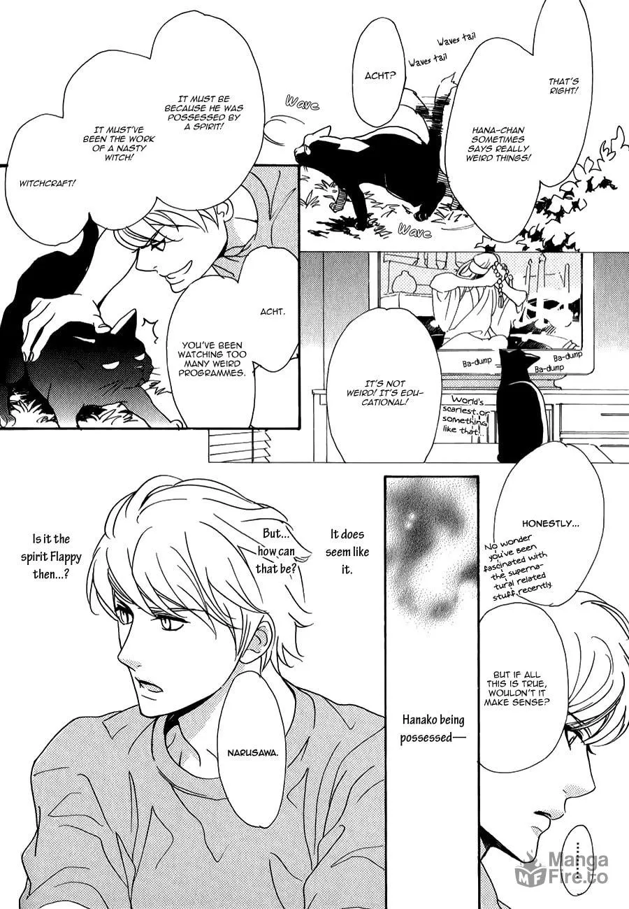 Voice or Noise Chapter 27 page 15 - 