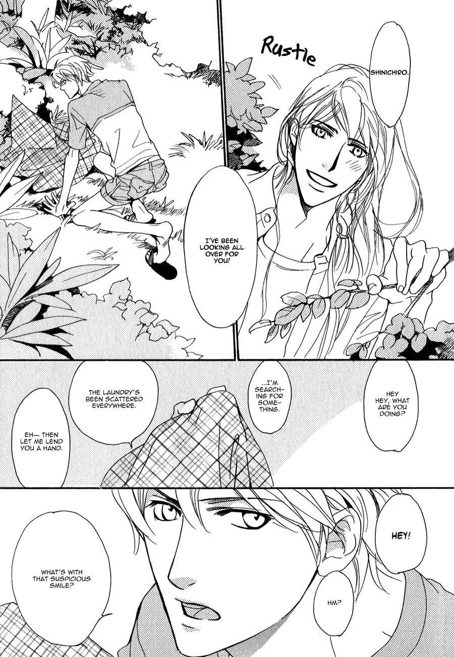 Voice or Noise Chapter 27 page 4 - 