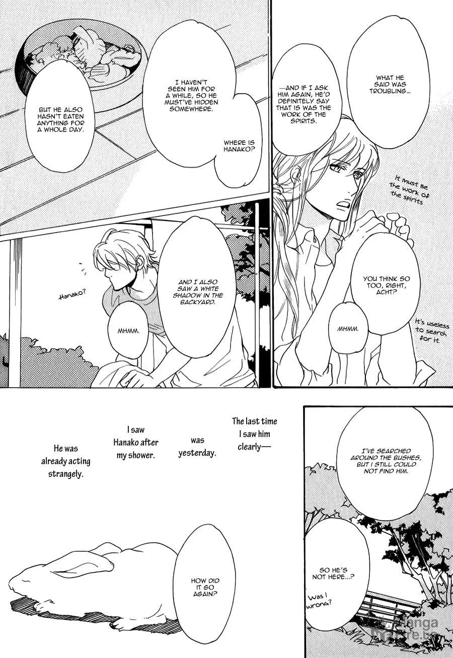 Voice or Noise Chapter 27 page 9 - 