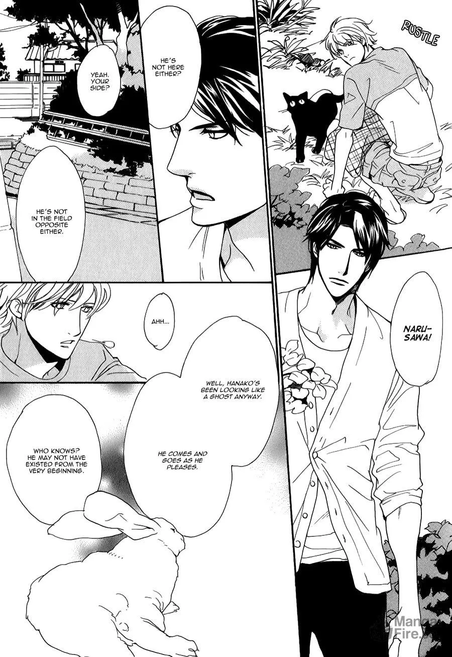 Voice or Noise Chapter 27 page 10 - 