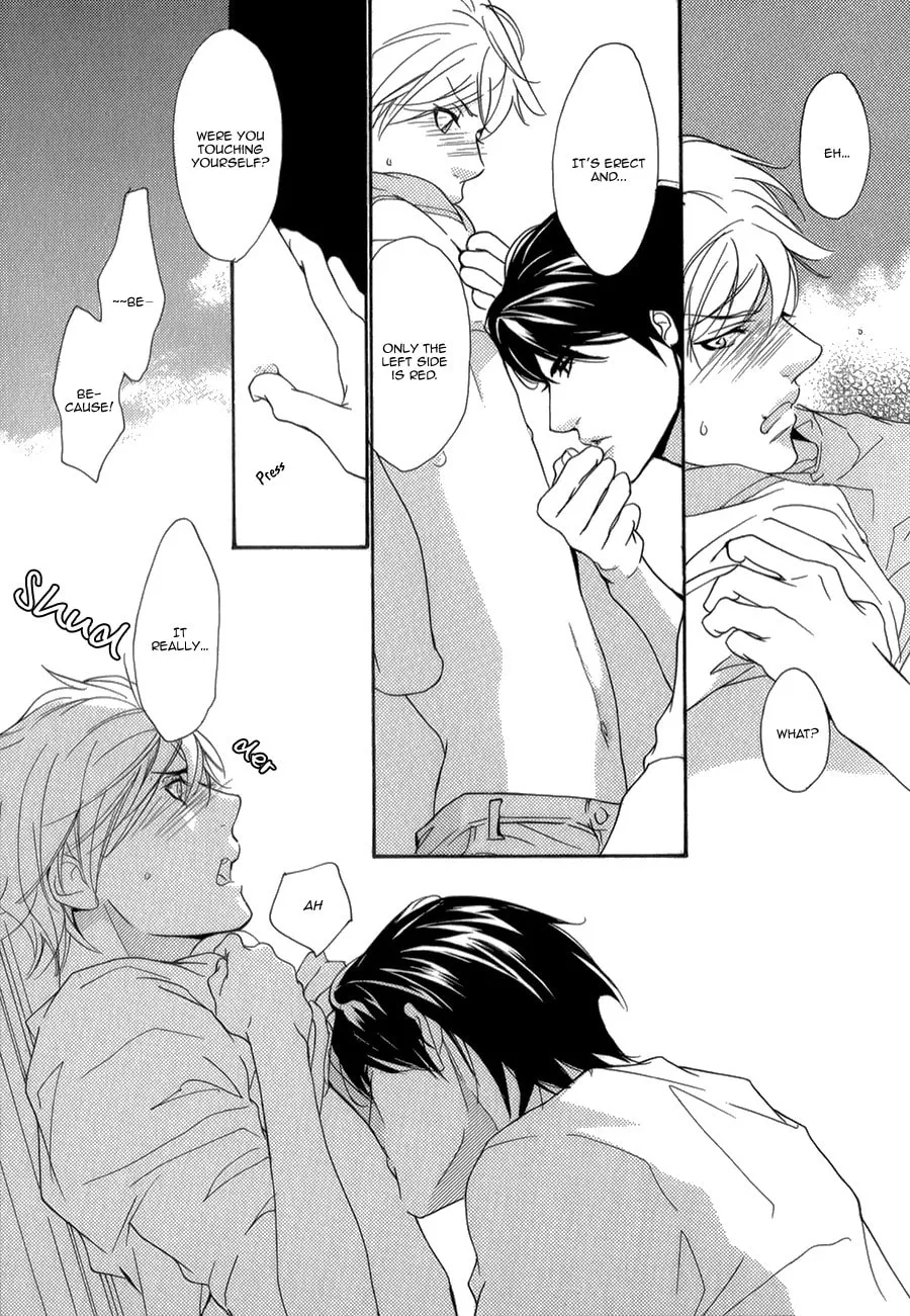 Voice or Noise Chapter 28 page 11 - 