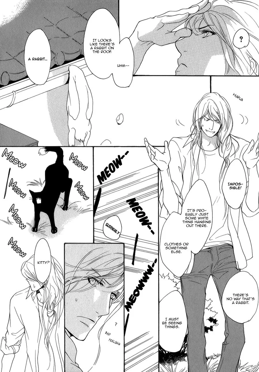 Voice or Noise Chapter 28 page 13 - 