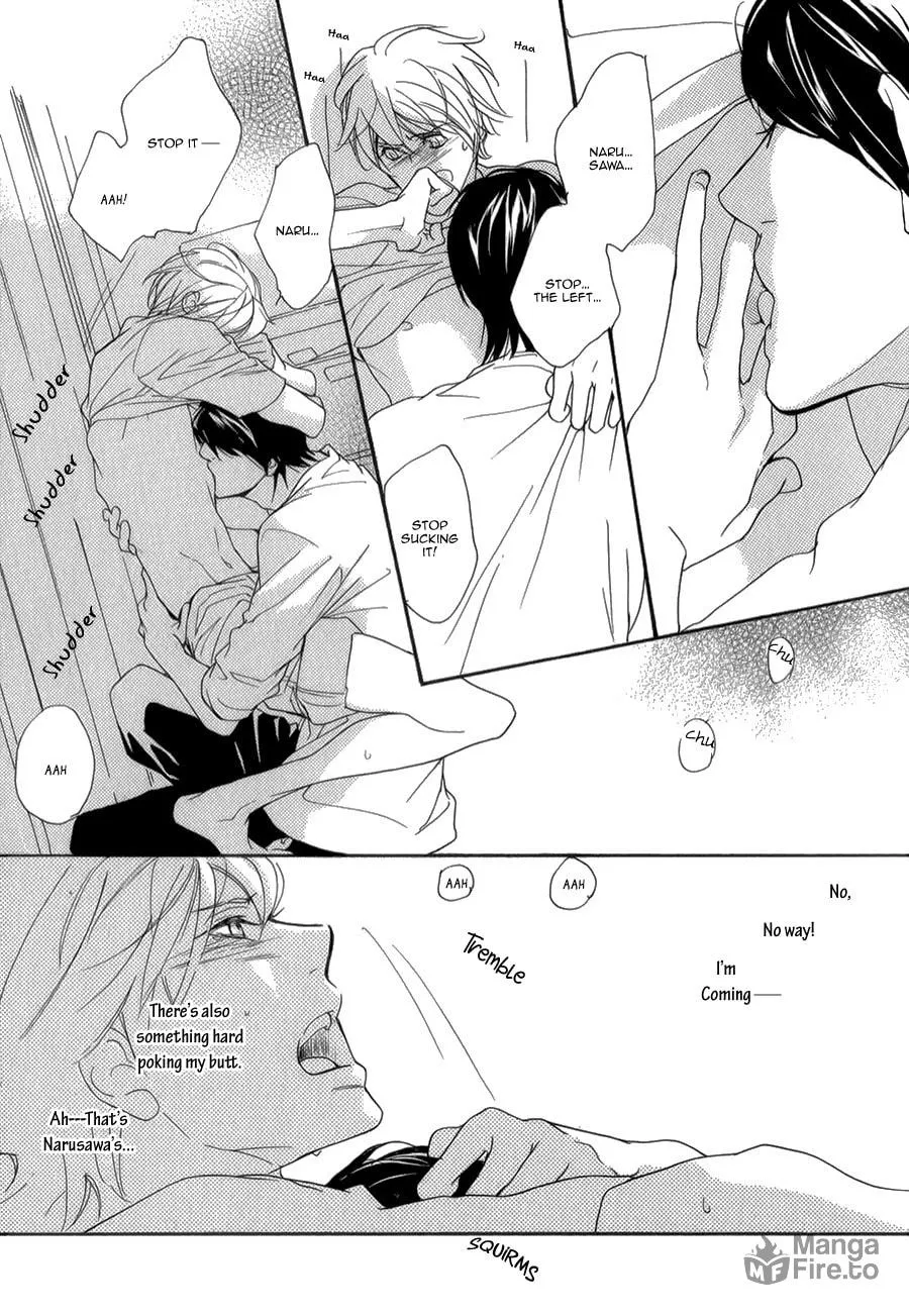 Voice or Noise Chapter 28 page 15 - 