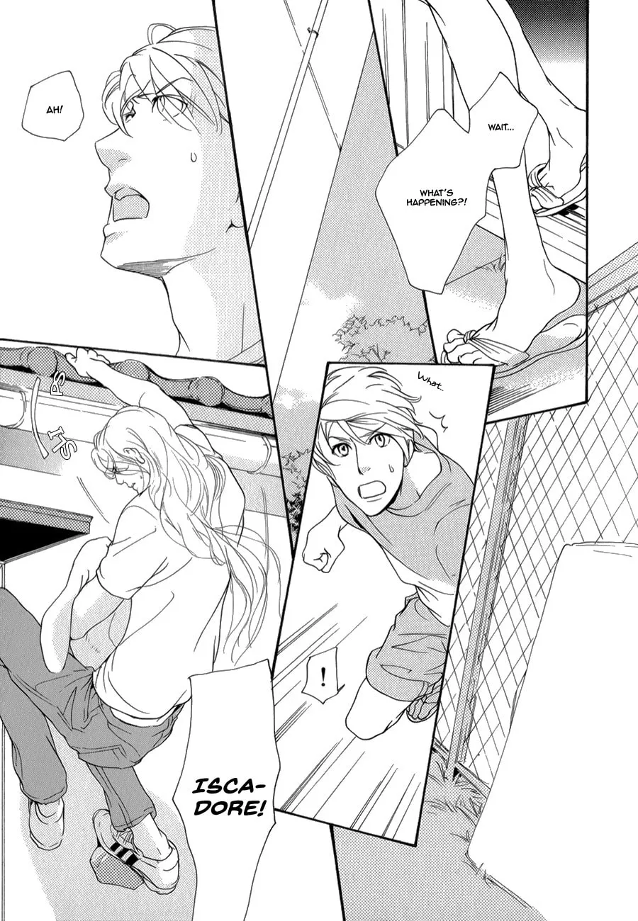 Voice or Noise Chapter 28 page 17 - 