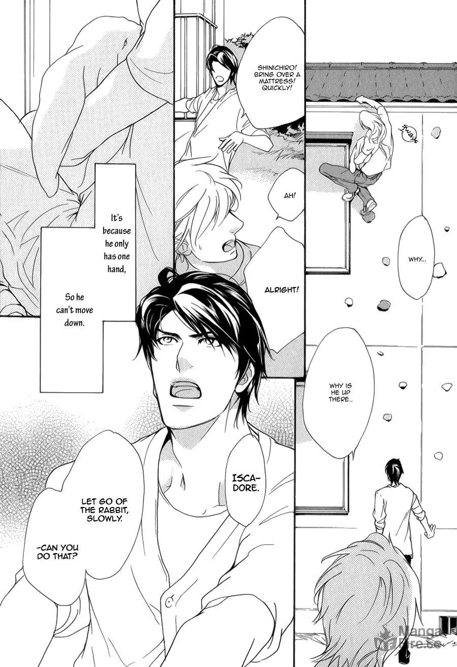 Voice or Noise Chapter 28 page 18 - 