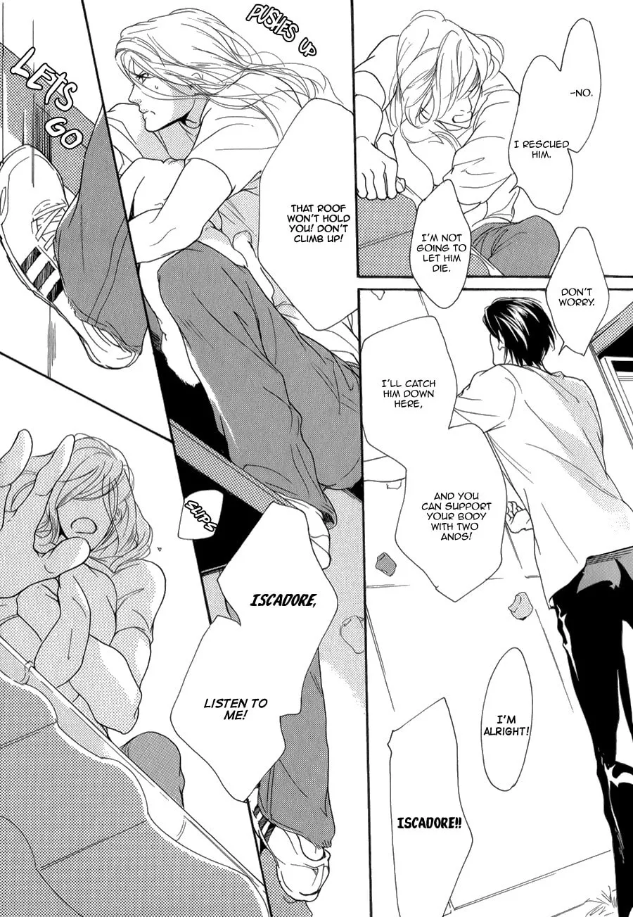 Voice or Noise Chapter 28 page 19 - 
