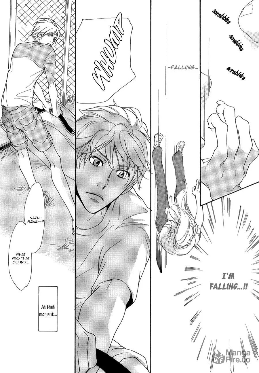 Voice or Noise Chapter 28 page 20 - 