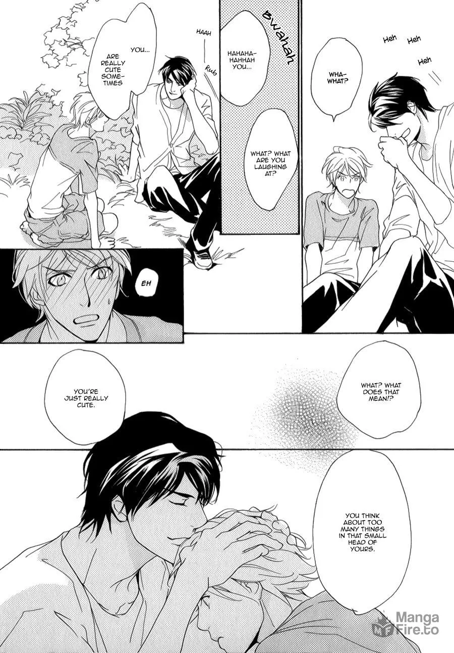 Voice or Noise Chapter 28 page 3 - 