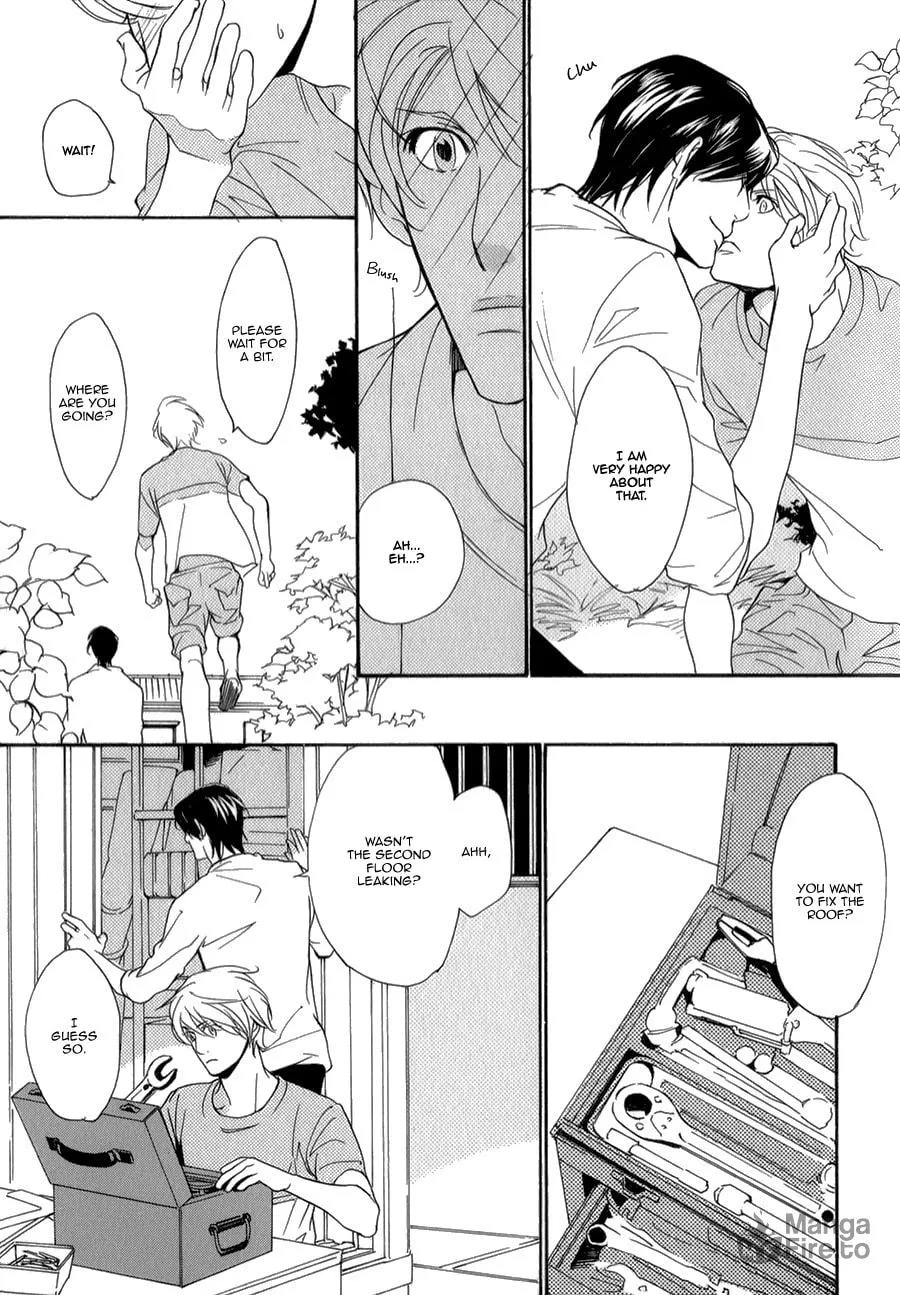 Voice or Noise Chapter 28 page 5 - 