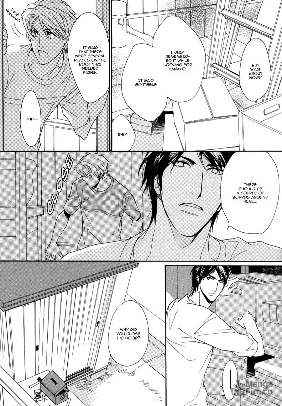 Voice or Noise Chapter 28 page 6 - 