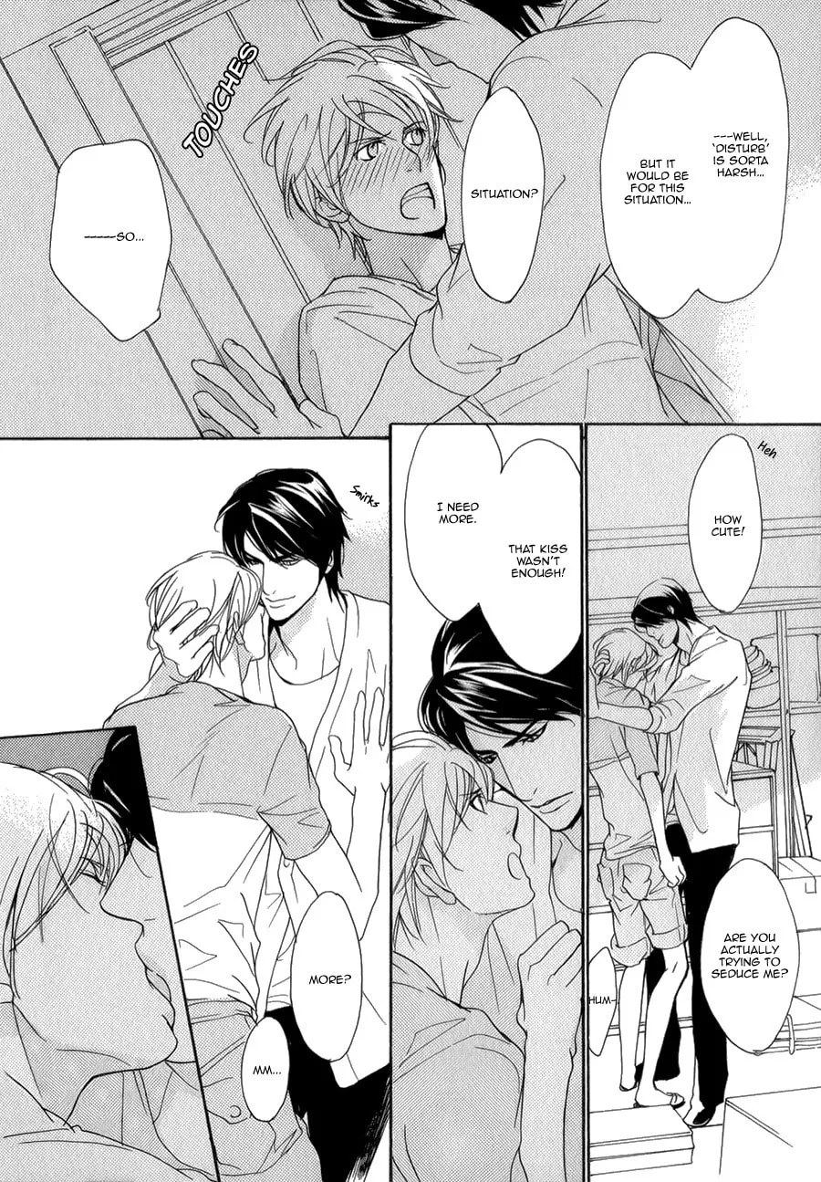 Voice or Noise Chapter 28 page 8 - 
