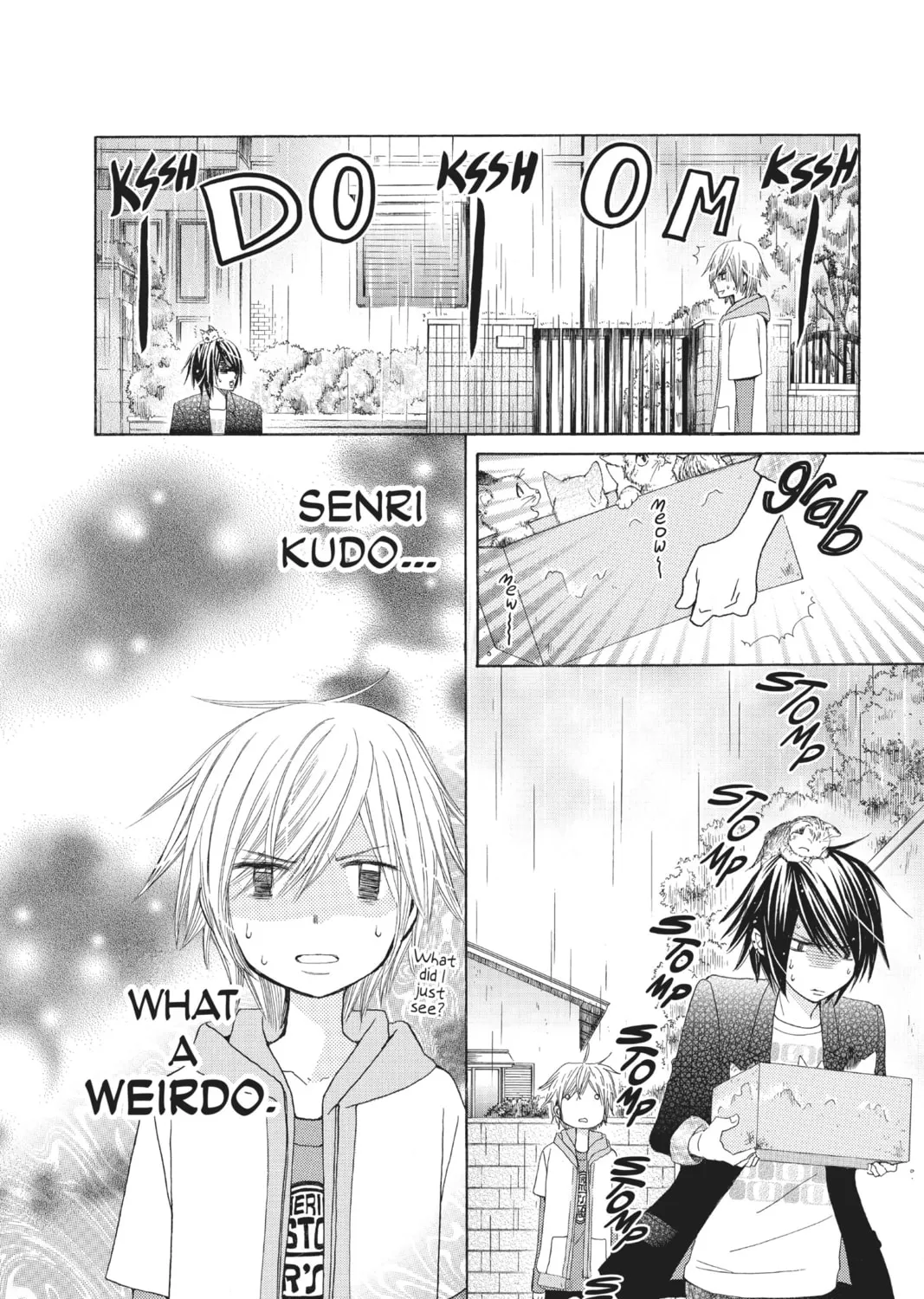 Read Voice Over!: Seiyuu Academy chapter 13 image 0 on Lezhin