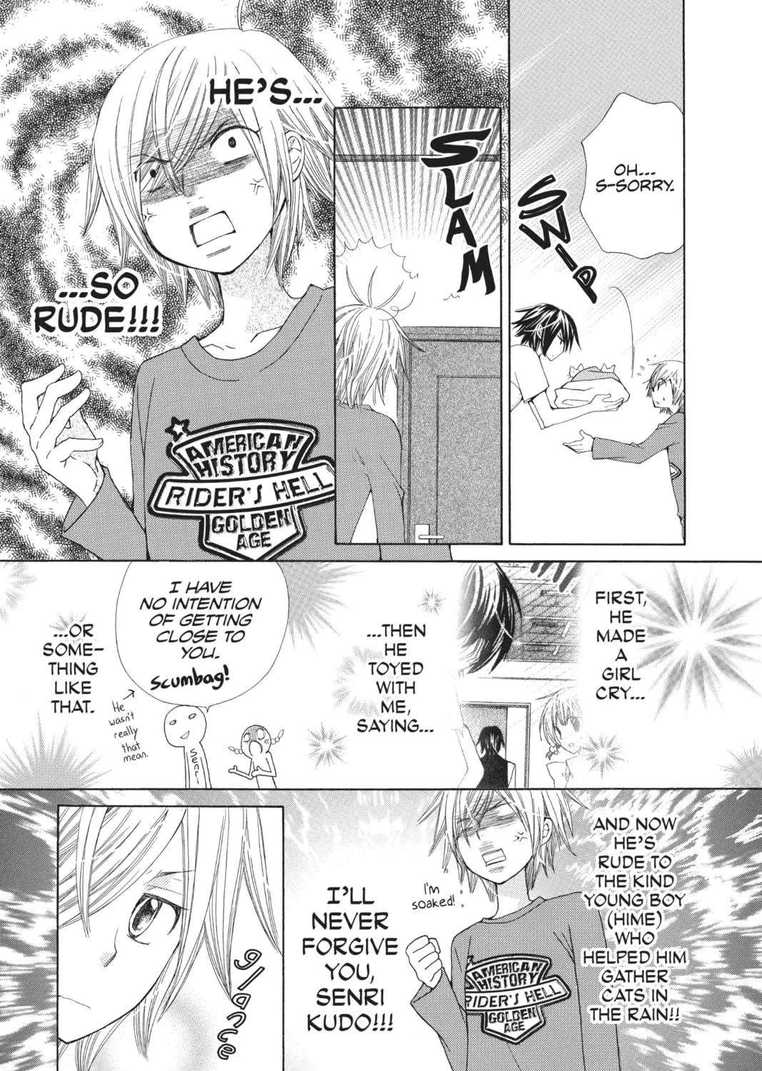 Read Voice Over!: Seiyuu Academy chapter 13 image 10 on Lezhin