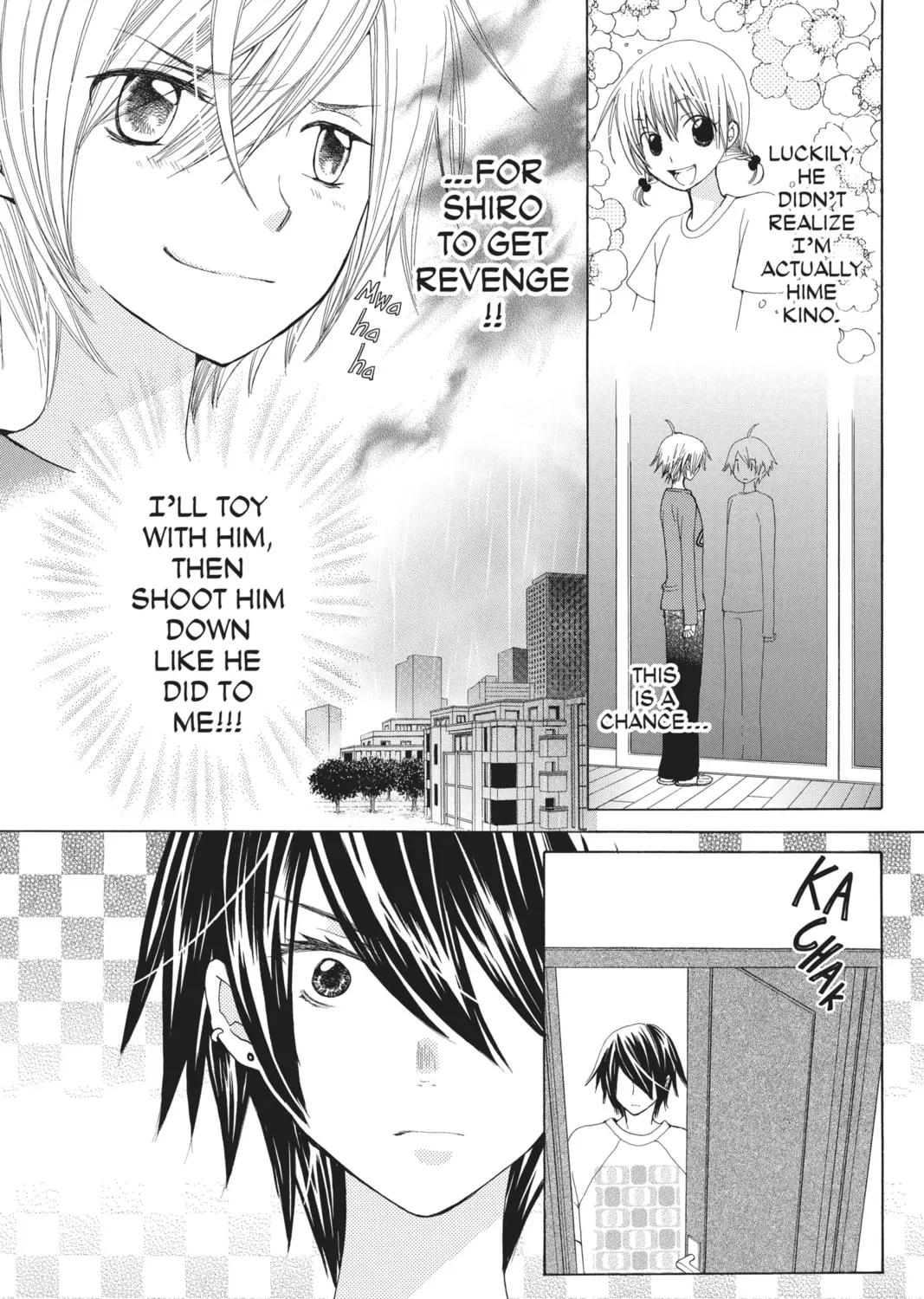 Read Voice Over!: Seiyuu Academy chapter 13 image 12 on Lezhin