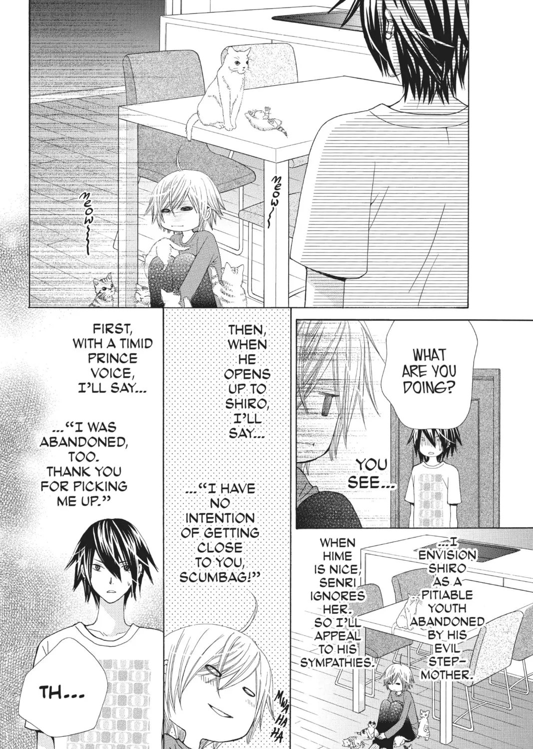 Read Voice Over!: Seiyuu Academy chapter 13 image 14 on Lezhin