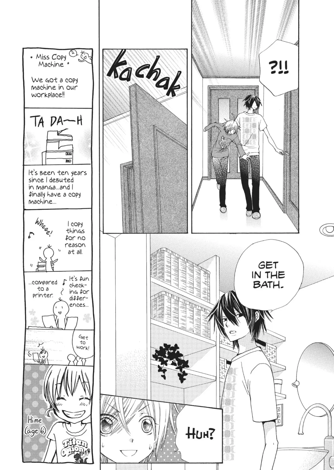 Read Voice Over!: Seiyuu Academy chapter 13 image 18 on Lezhin