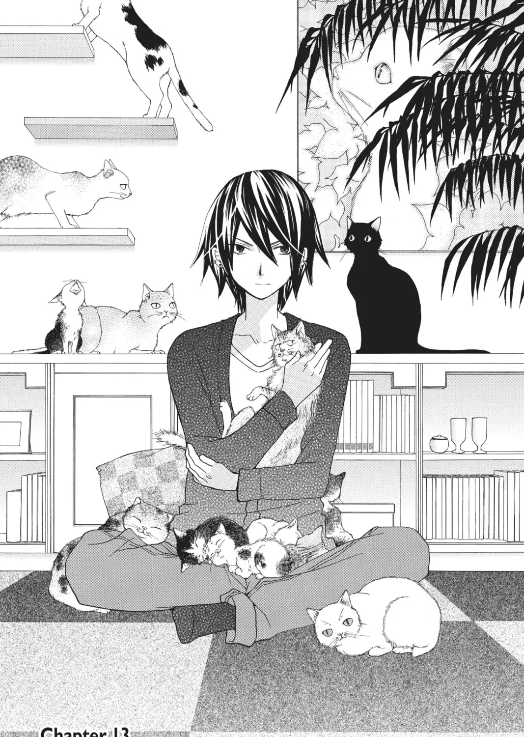Read Voice Over!: Seiyuu Academy chapter 13 image 2 on Lezhin