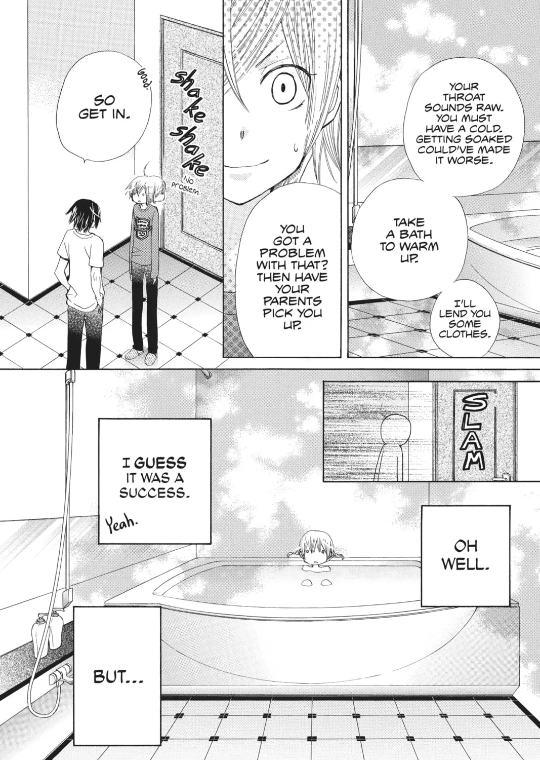 Read Voice Over!: Seiyuu Academy chapter 13 image 20 on Lezhin