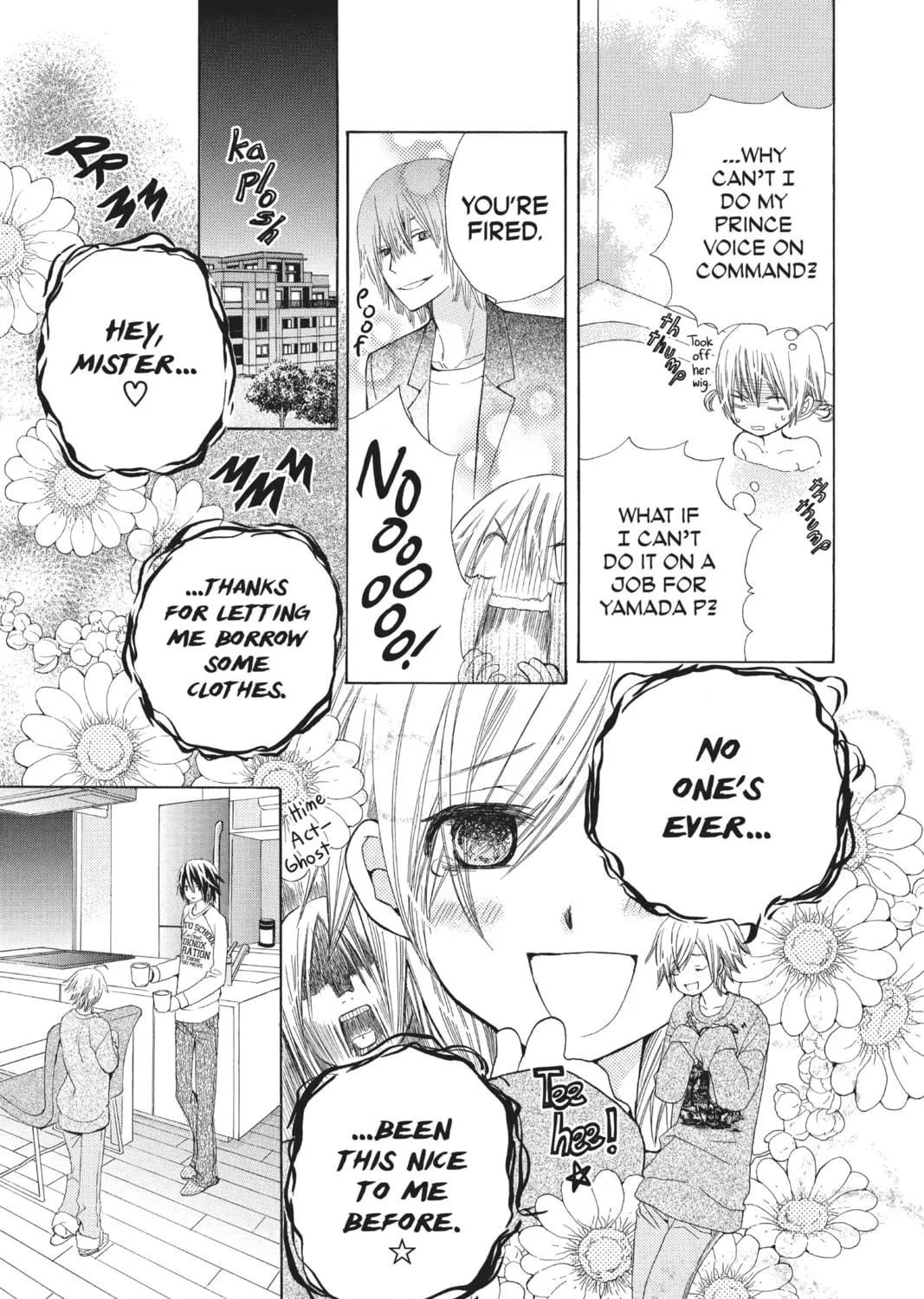 Read Voice Over!: Seiyuu Academy chapter 13 image 22 on Lezhin