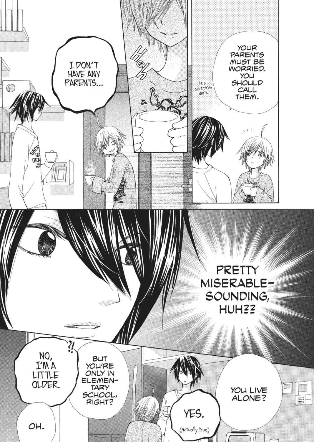 Read Voice Over!: Seiyuu Academy chapter 13 image 26 on Lezhin