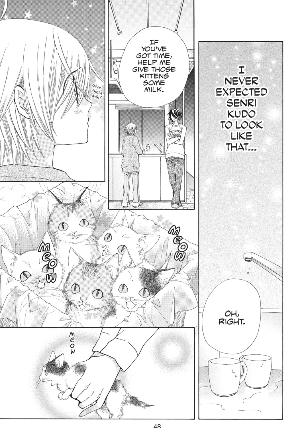 Read Voice Over!: Seiyuu Academy chapter 13 image 32 on Lezhin