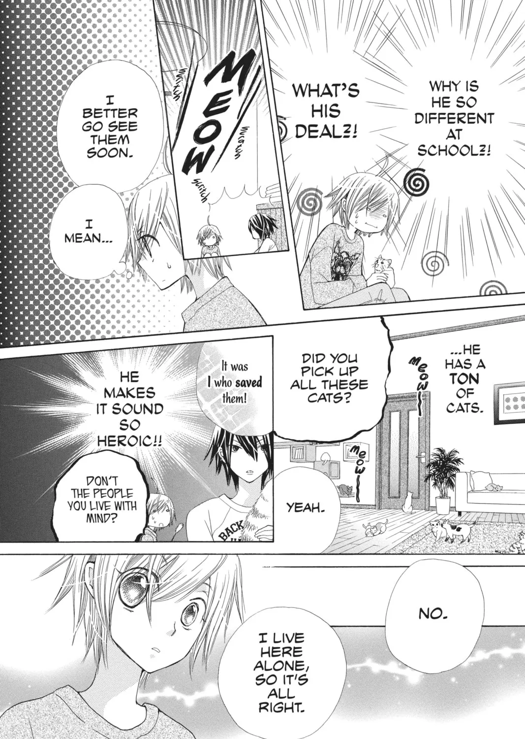 Read Voice Over!: Seiyuu Academy chapter 13 image 36 on Lezhin