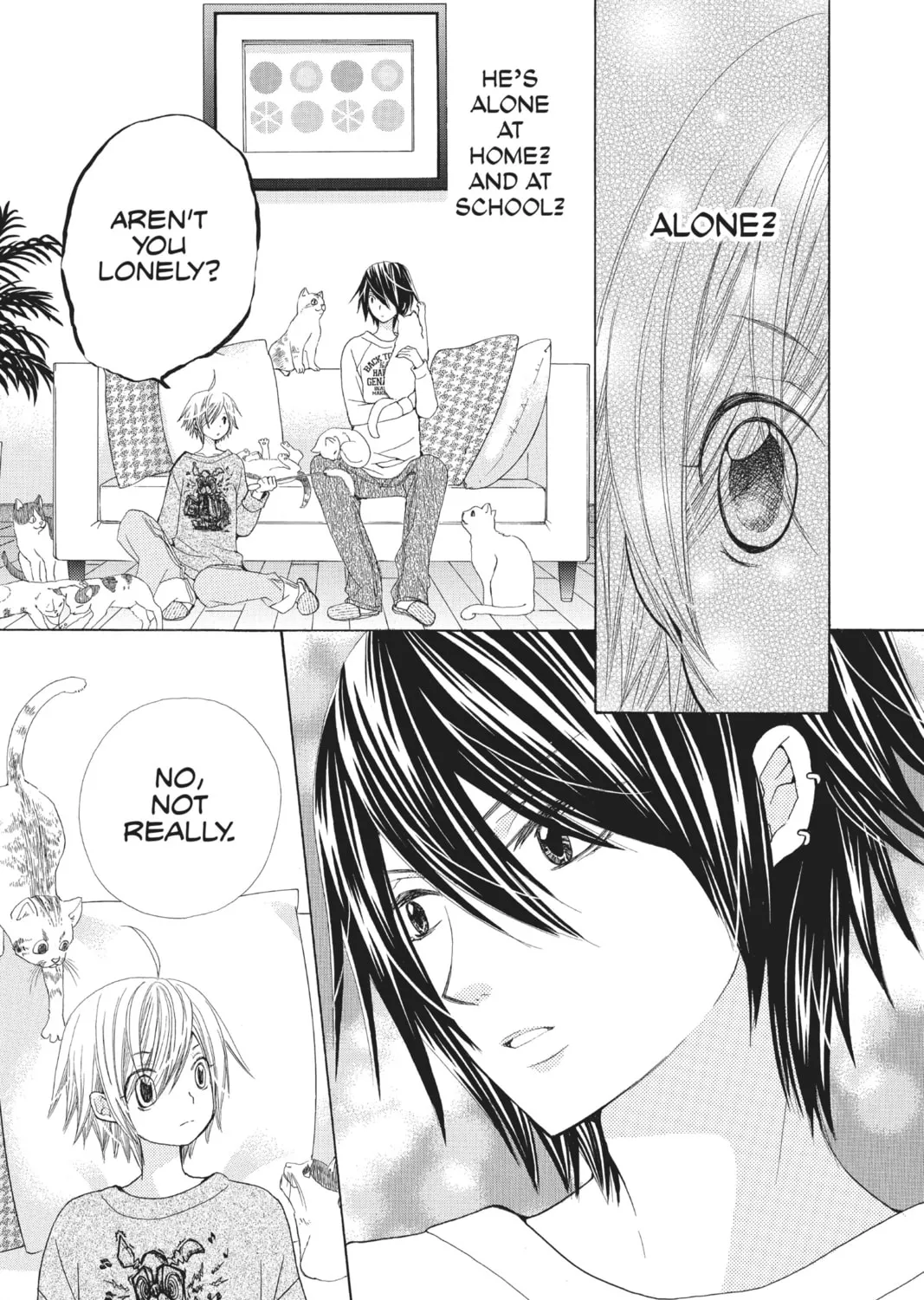 Read Voice Over!: Seiyuu Academy chapter 13 image 38 on Lezhin