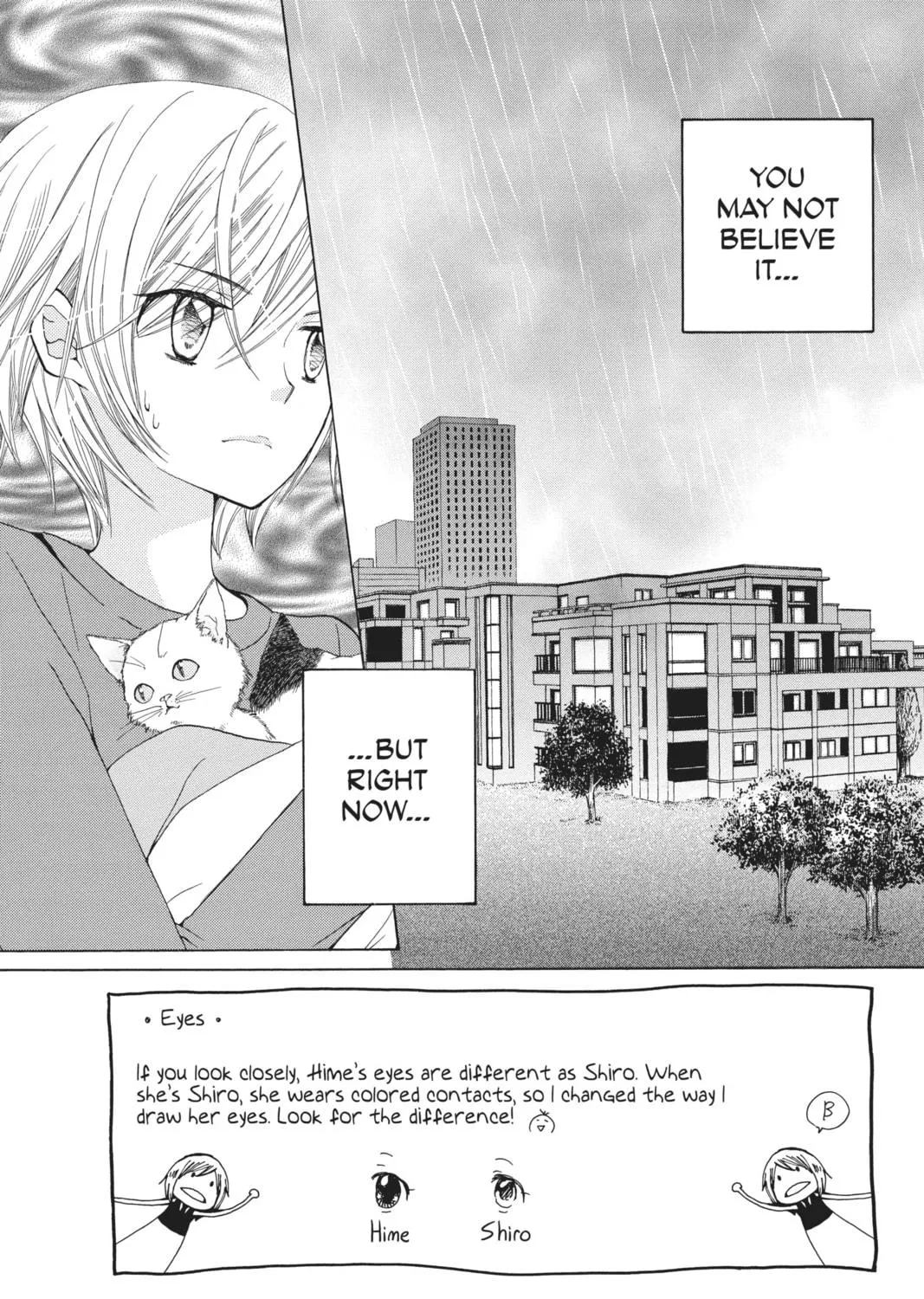 Read Voice Over!: Seiyuu Academy chapter 13 image 4 on Lezhin
