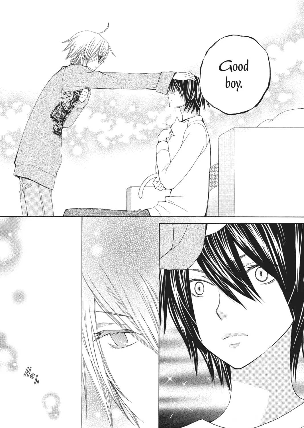 Read Voice Over!: Seiyuu Academy chapter 13 image 42 on Lezhin