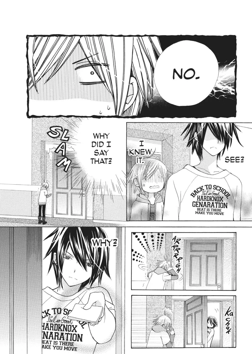 Read Voice Over!: Seiyuu Academy chapter 13 image 52 on Lezhin
