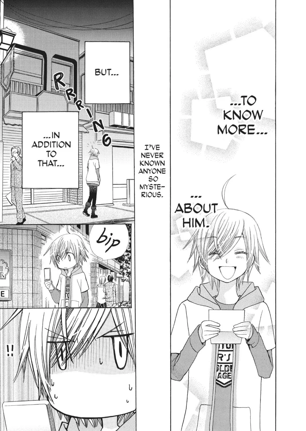 Read Voice Over!: Seiyuu Academy chapter 13 image 58 on Lezhin