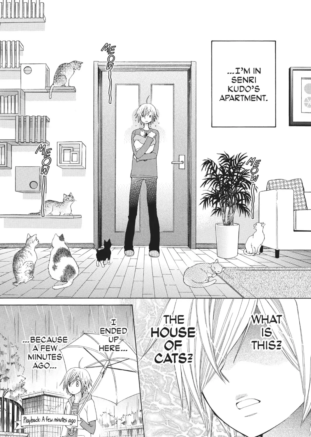 Read Voice Over!: Seiyuu Academy chapter 13 image 6 on Lezhin