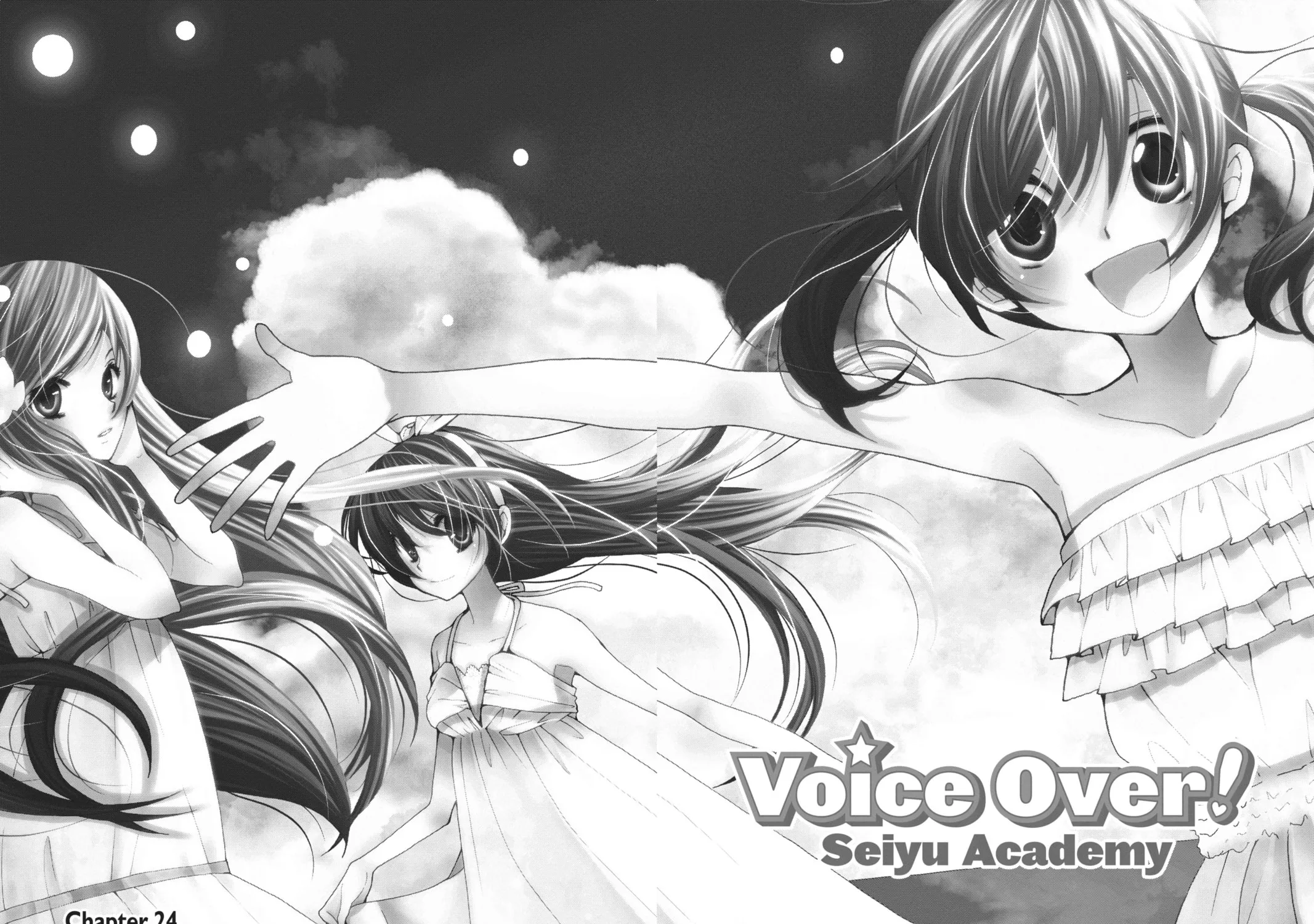 Read Voice Over!: Seiyuu Academy chapter 24 image 2 on Lezhin