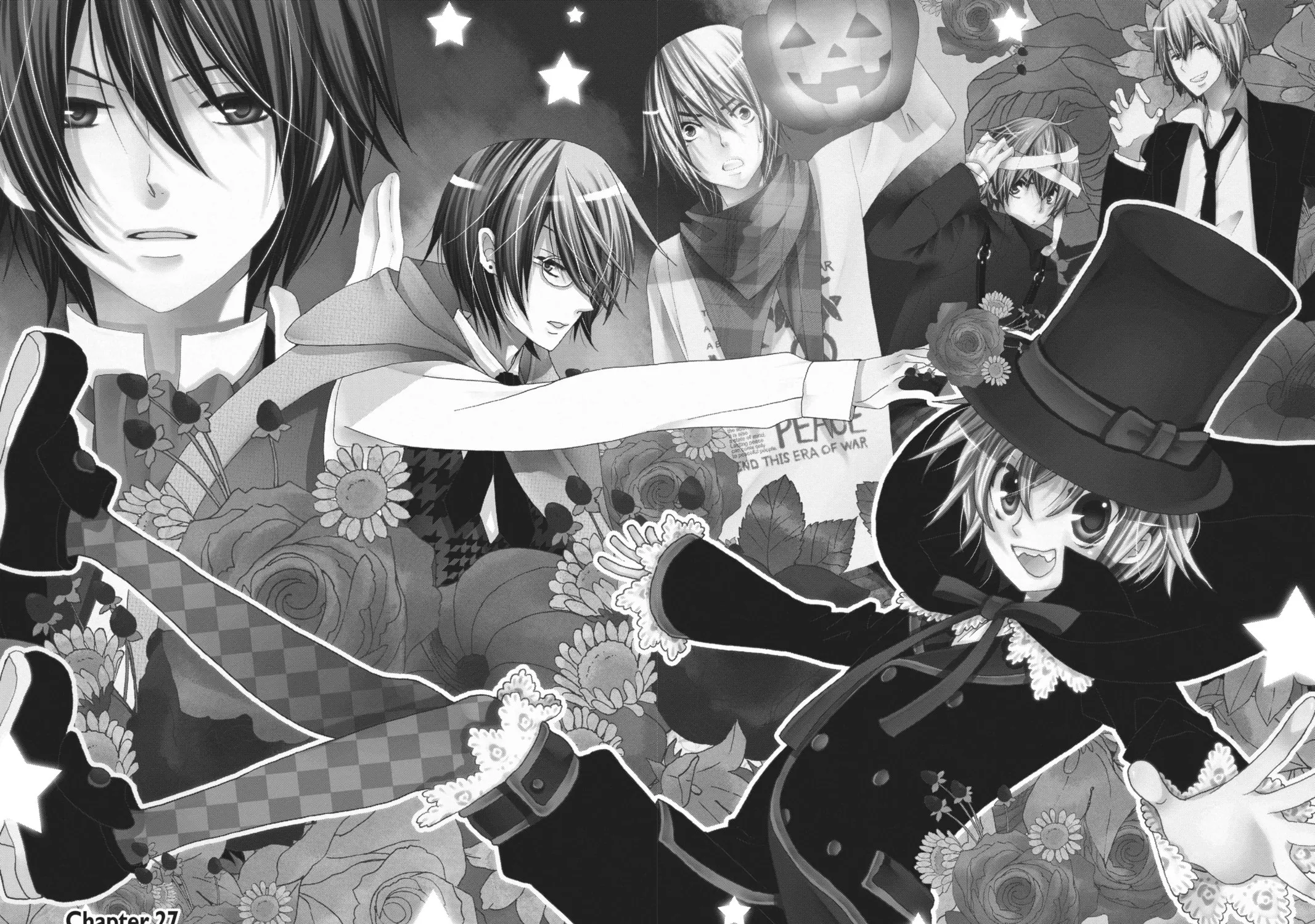 Read Voice Over!: Seiyuu Academy chapter 27 image 2 on Lezhin