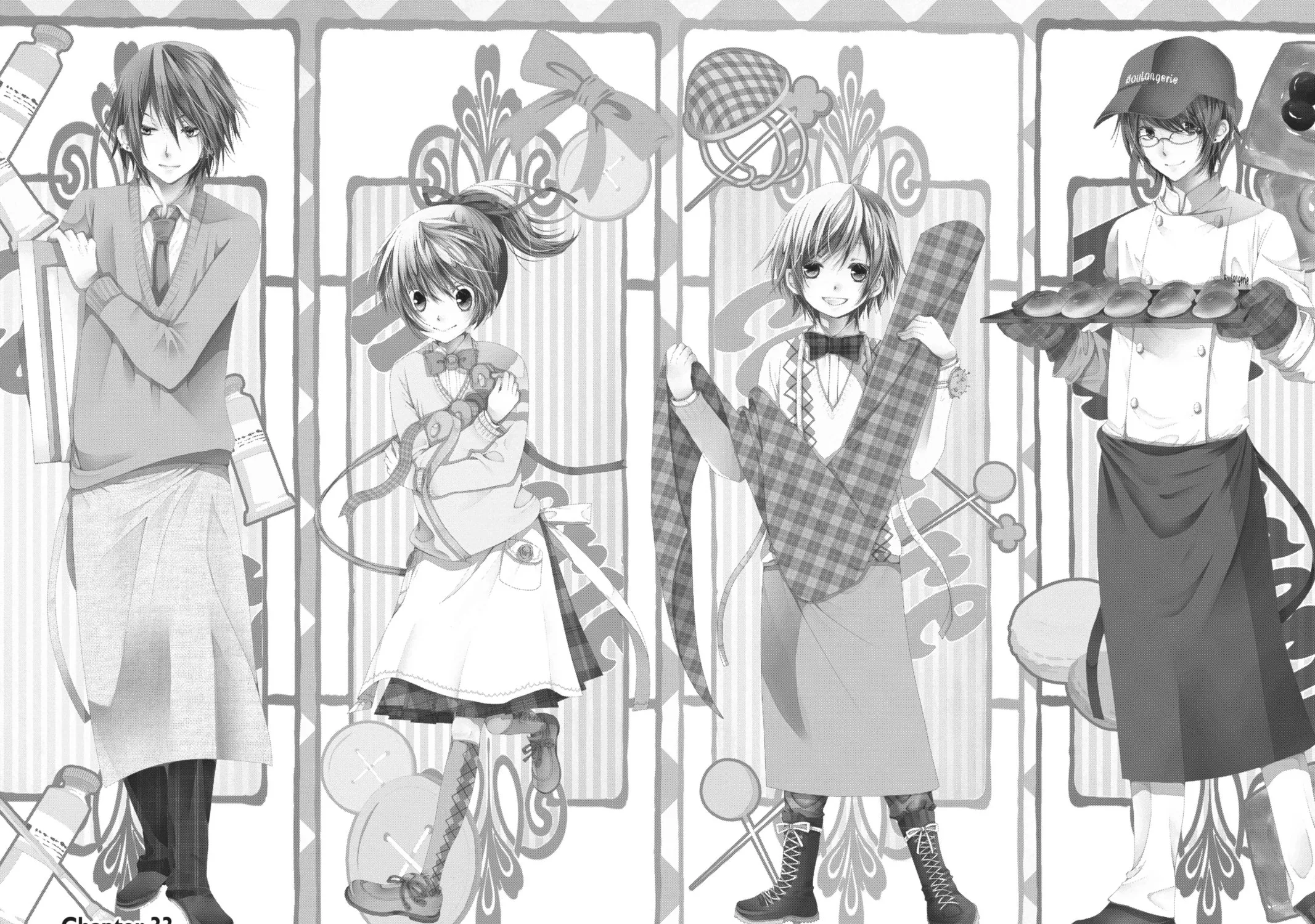Read Voice Over!: Seiyuu Academy chapter 33 image 2 on Lezhin