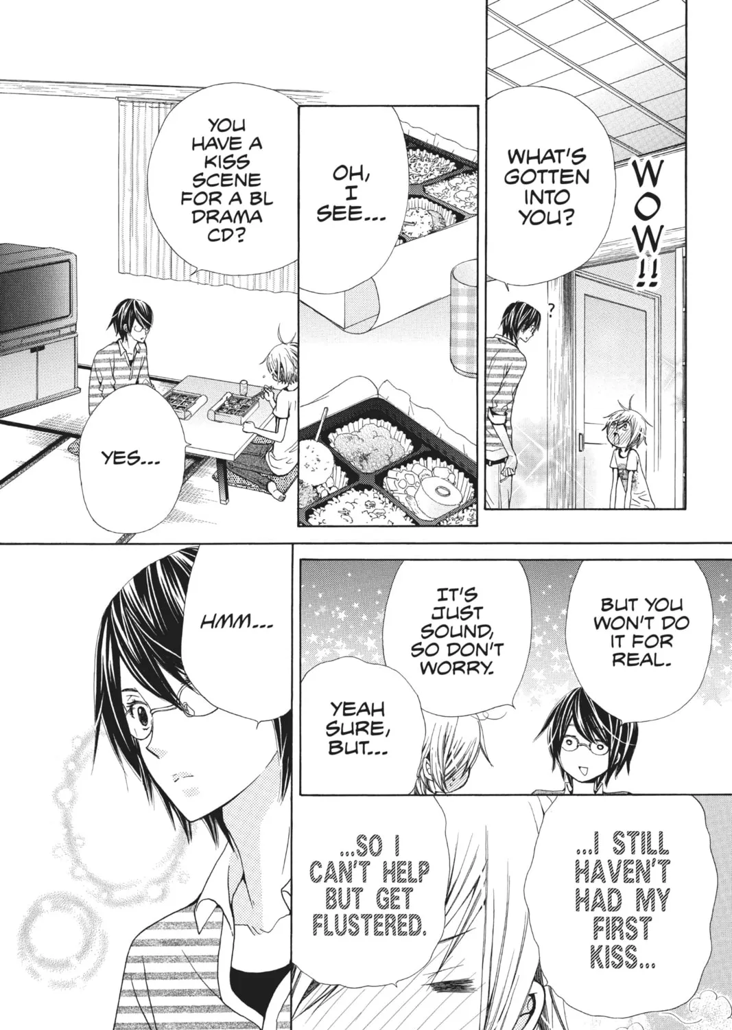Read Voice Over!: Seiyuu Academy chapter 33 image 32 on Lezhin