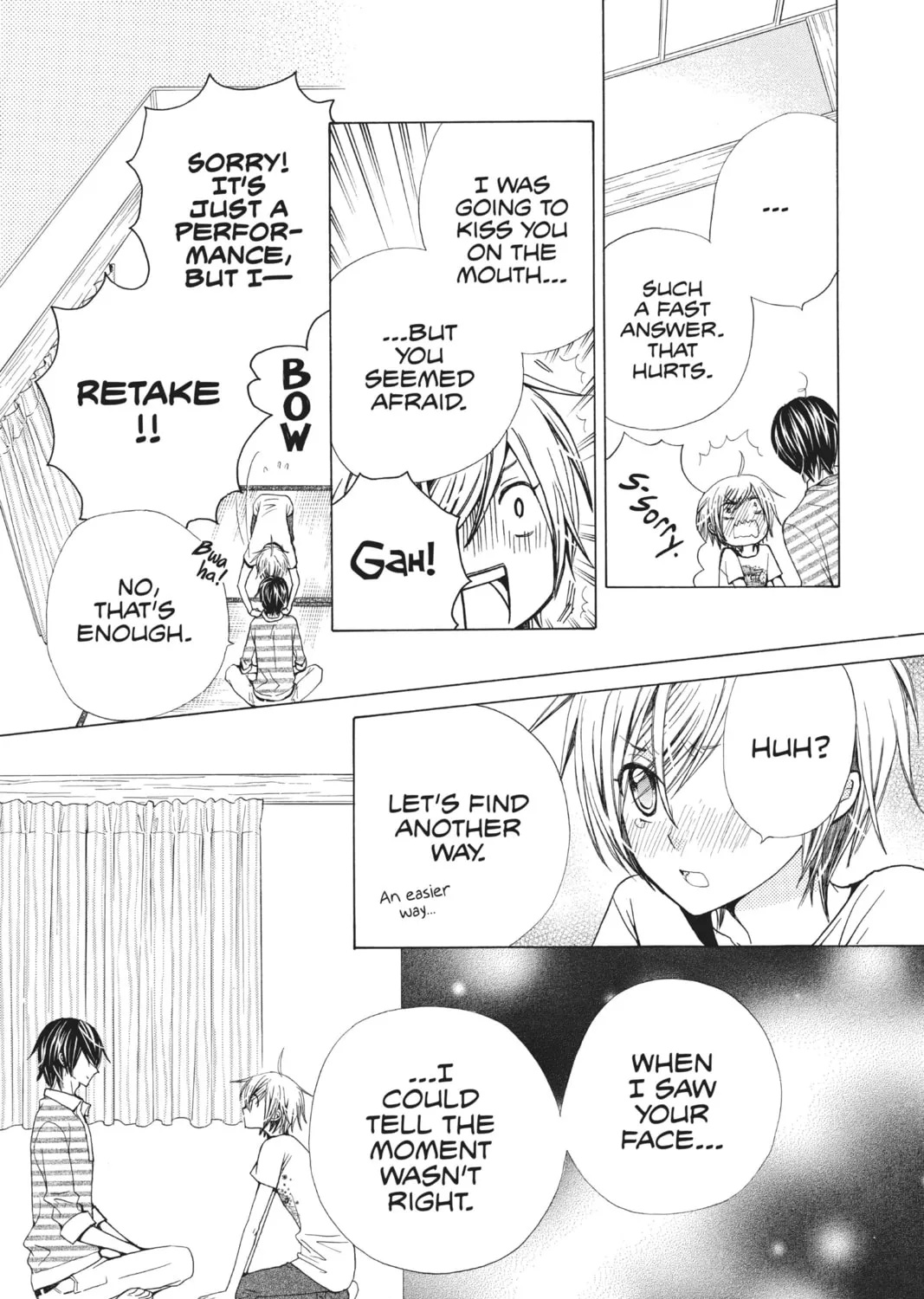 Read Voice Over!: Seiyuu Academy chapter 33 image 46 on Lezhin