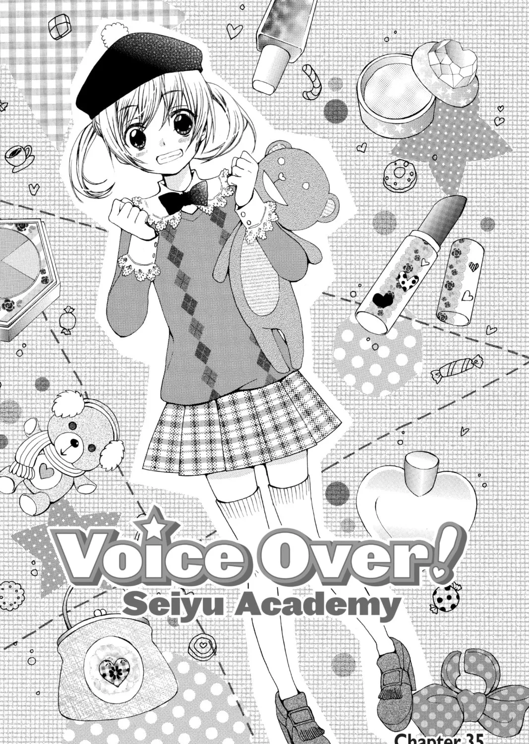 Read Voice Over!: Seiyuu Academy chapter 35 image 2 on Lezhin