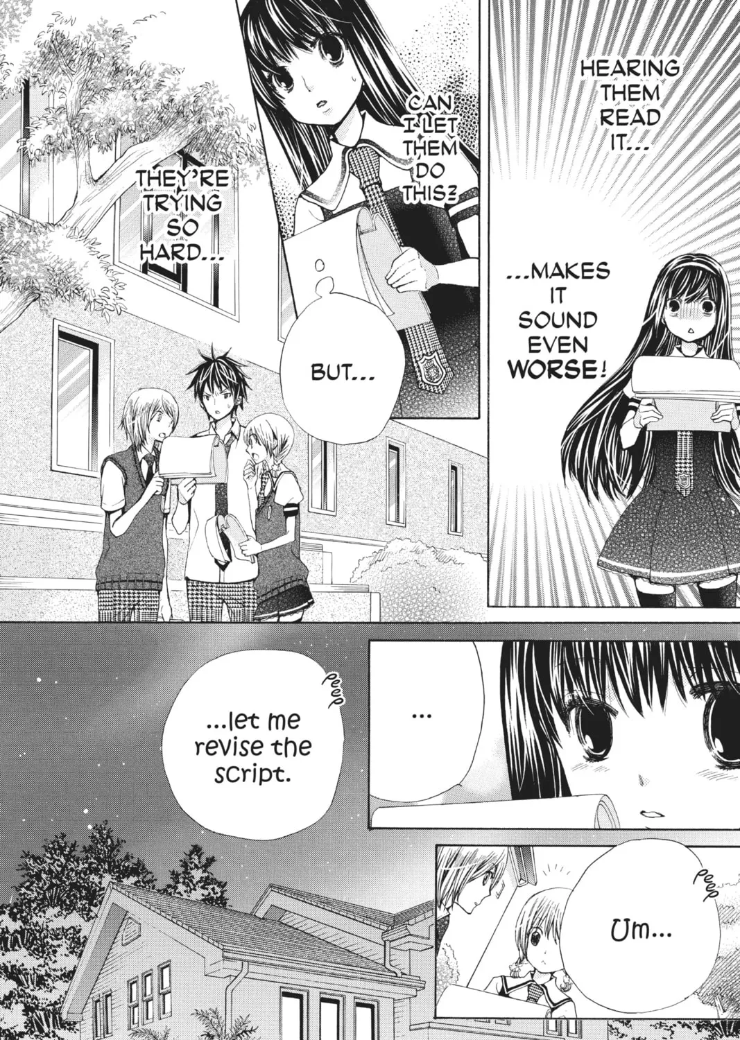 Read Voice Over!: Seiyuu Academy chapter 40 image 32 on Lezhin