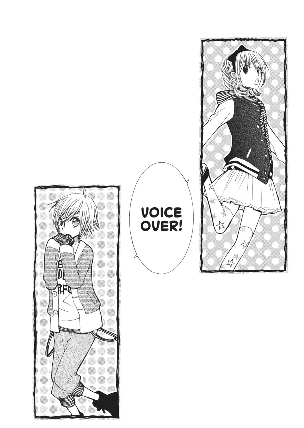 Read Voice Over!: Seiyuu Academy chapter 40 image 4 on Lezhin